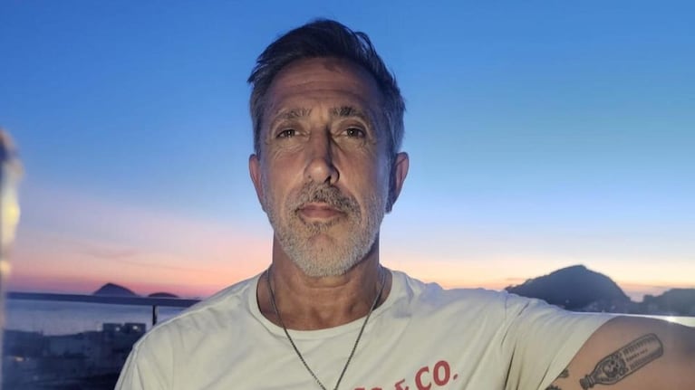 De qué trabajará el Turco Naim tras su separación de Emilia Attias: “No estoy tirado en el sillón”