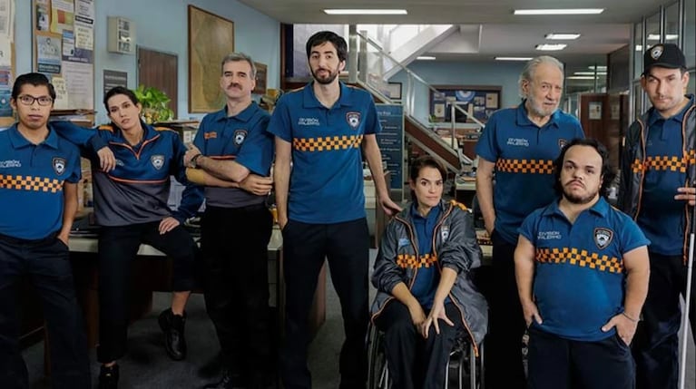 De qué trata División Palermo, la nueva serie argentina de Netflix