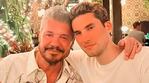 De qué vive Francisco, el hijo de Marcelo Tinelli.