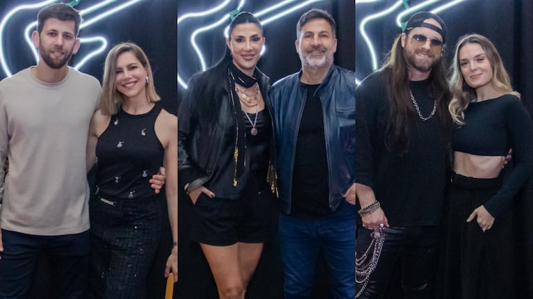 De Toti Pasman a Inés Palombo y Flor Otero con sus parejas: los famosos celebraron la primavera en Pilar