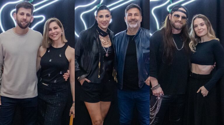 De Toti Pasman a Inés Palombo y Flor Otero con sus parejas: los famosos celebraron la primavera en Pilar