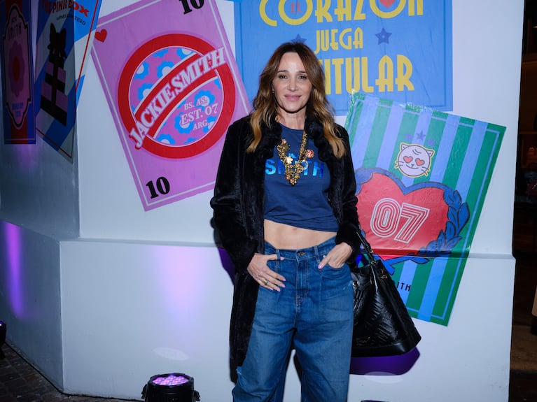 De Vero Lozano a Laurita Fernández y Violeta Urtizberea: las famosas que se subieron a la moda mundialista