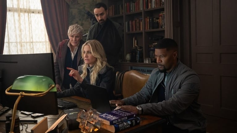 De vuelta a la acción está disponible en Netflix.