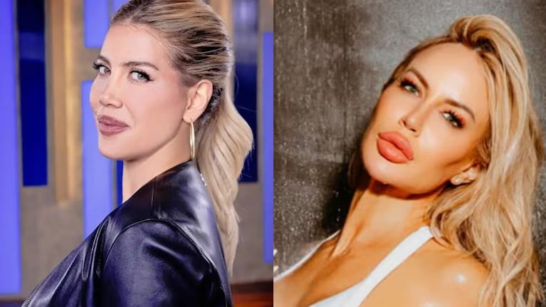 De Wanda Nara a Luciana Salazar: los famosos disfrutaron del histórico show de Oasis en River. Crédito: Instagram