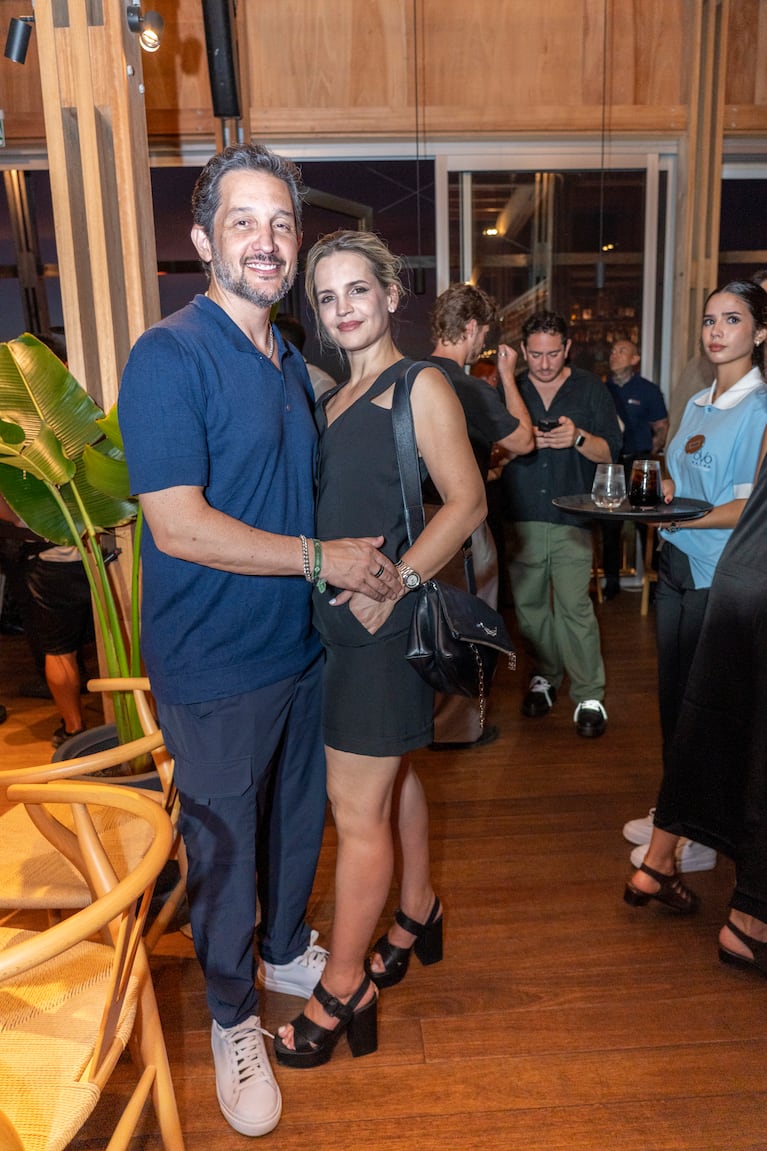 De Zaira Nara al Goyco, Germán Paoloski y Sabrina Garciarena: los looks en Punta del Este 