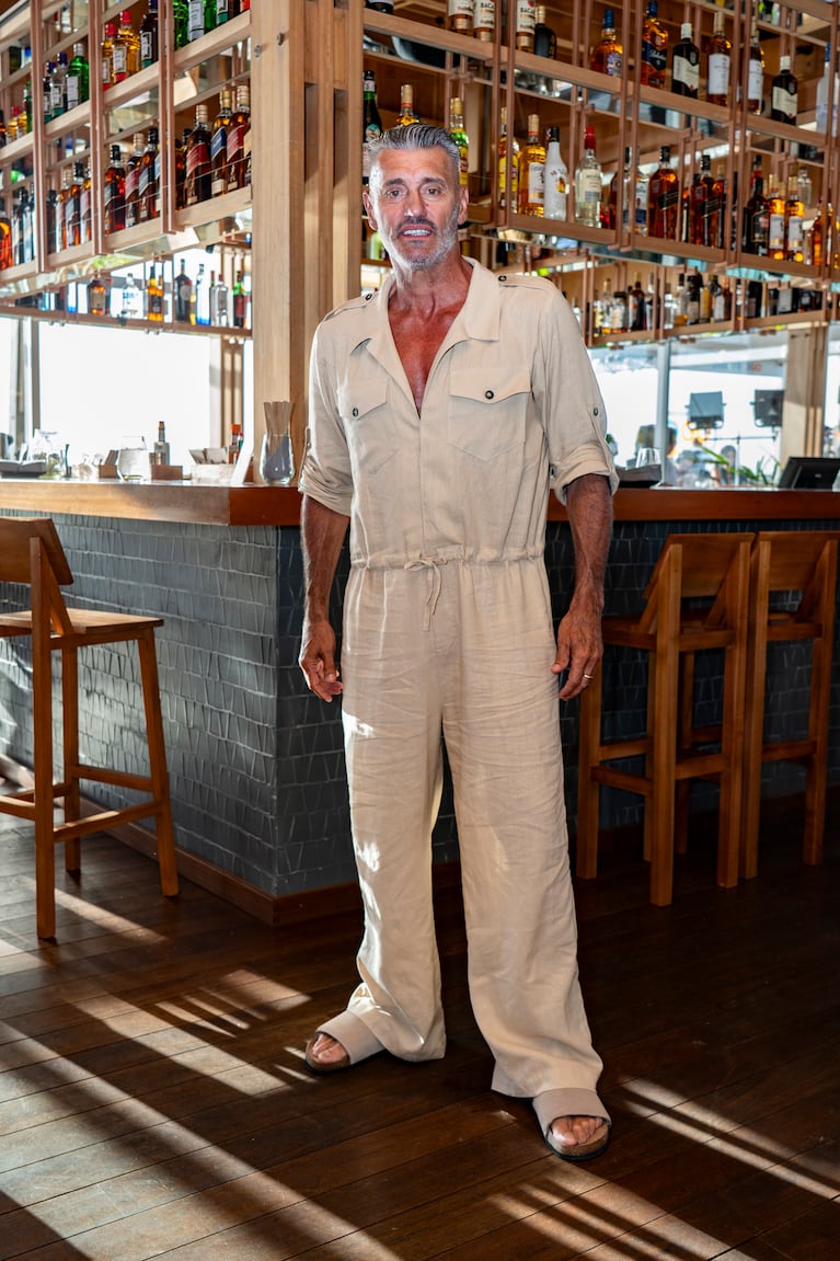 De Zaira Nara al Goyco, Germán Paoloski y Sabrina Garciarena: los looks en Punta del Este 