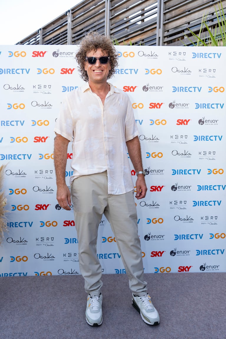 De Zaira Nara al Goyco, Germán Paoloski y Sabrina Garciarena: los looks en Punta del Este 