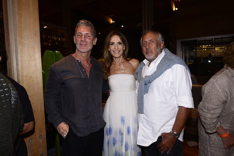 De Zaira Nara al Goyco, Germán Paoloski y Sabrina Garciarena: los looks en Punta del Este 