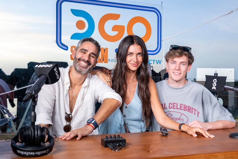 De Zaira Nara al Goyco, Germán Paoloski y Sabrina Garciarena: los looks en Punta del Este 