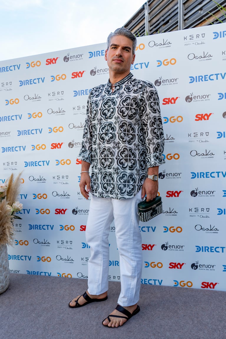 De Zaira Nara al Goyco, Germán Paoloski y Sabrina Garciarena: los looks en Punta del Este 