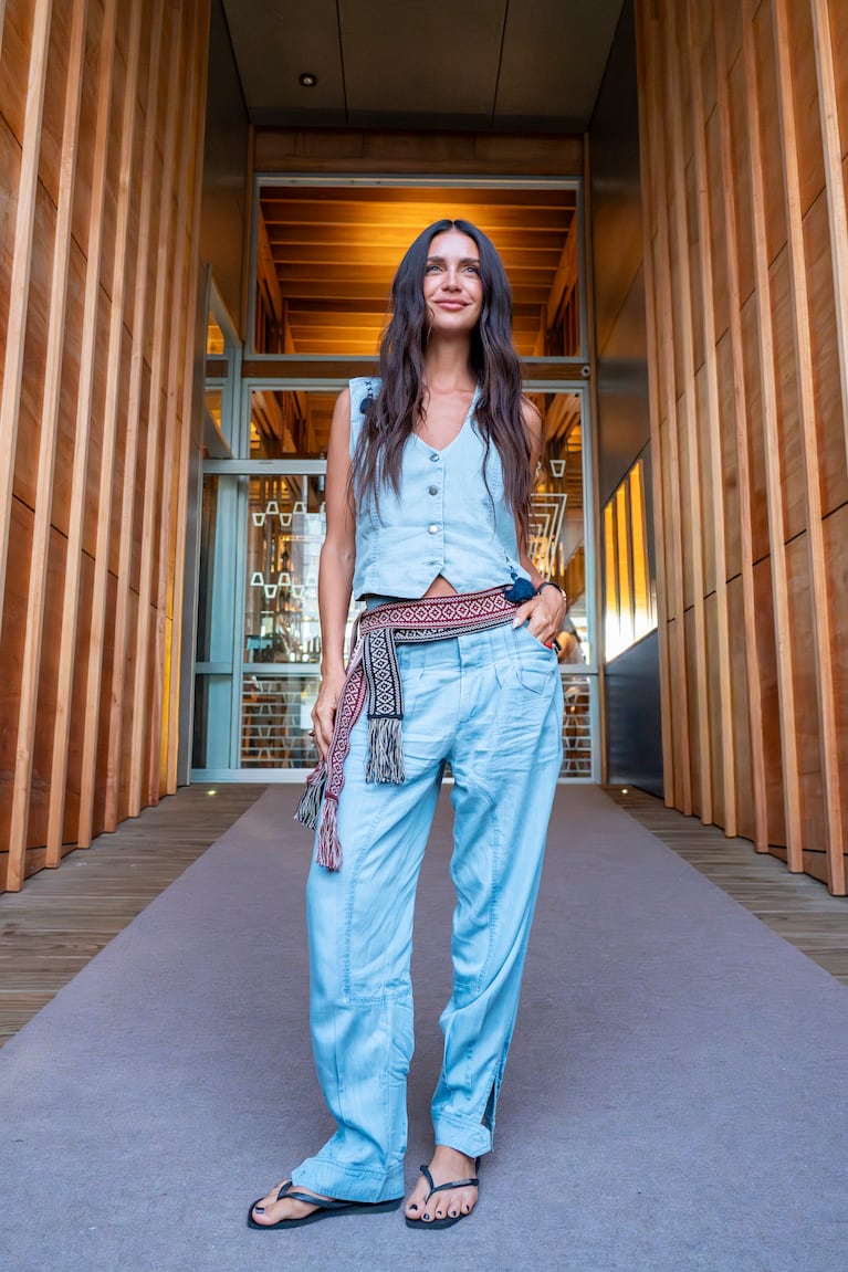 De Zaira Nara al Goyco, Germán Paoloski y Sabrina Garciarena: los looks en Punta del Este 