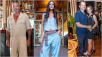 De Zaira Nara al Goyco, Germán Paoloski y Sabrina Garciarena: los looks en Punta del Este