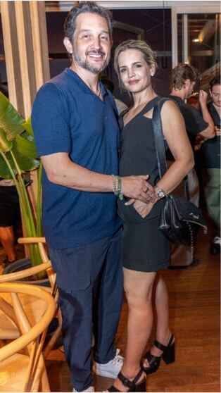 De Zaira Nara al Goyco, Germán Paoloski y Sabrina Garciarena: los looks en Punta del Este