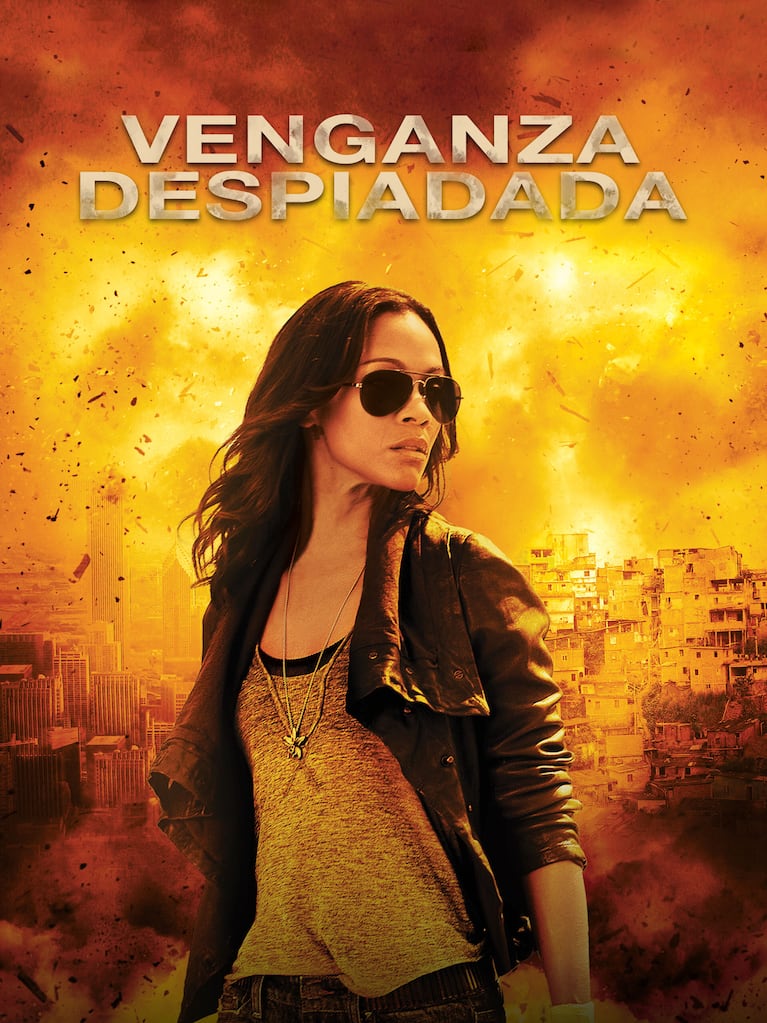 De Zoe Saldaña a Adrián Suar y Drew Barrymore: las películas del fin de semana largo en Ciudad Magazine