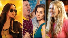 De Zoe Saldaña a Adrián Suar y Drew Barrymore: las películas del fin de semana largo en Ciudad Magazine