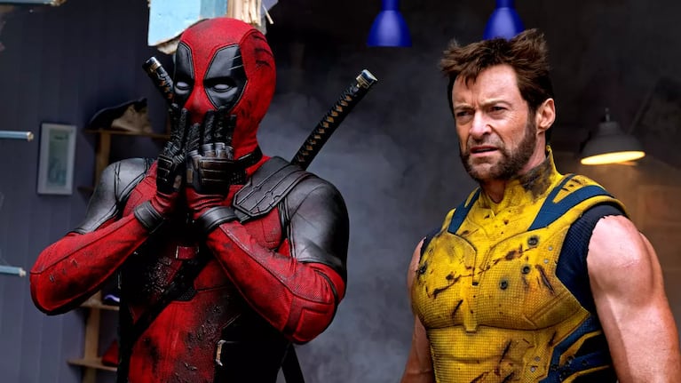 Deadpool & Wolverine, número 1 en todo el mundo