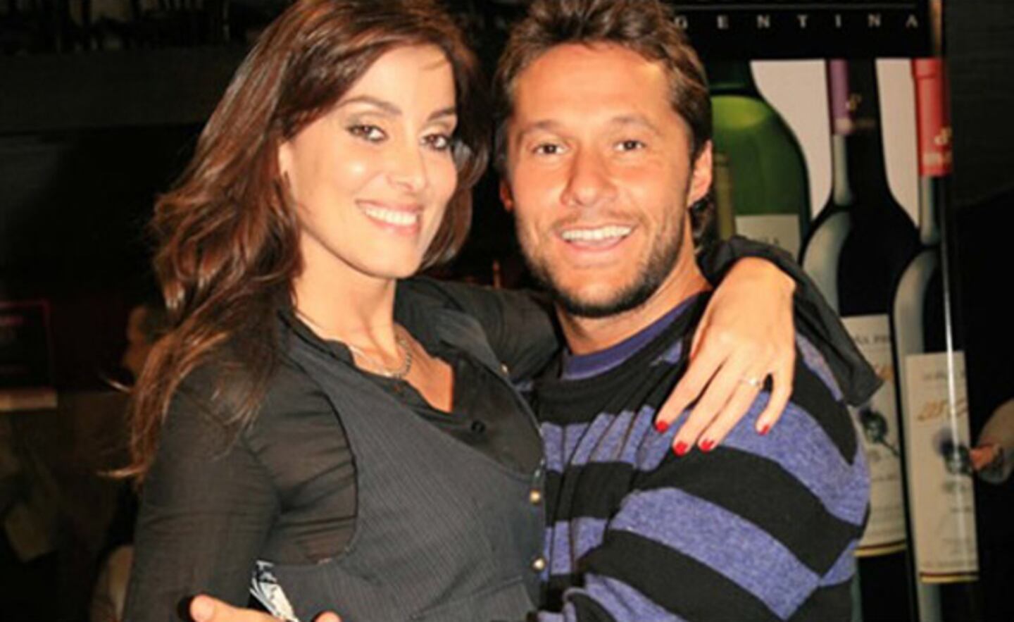 Débora Bello… ¿embarazada de 2 meses de Diego Torres? (Foto: Web)