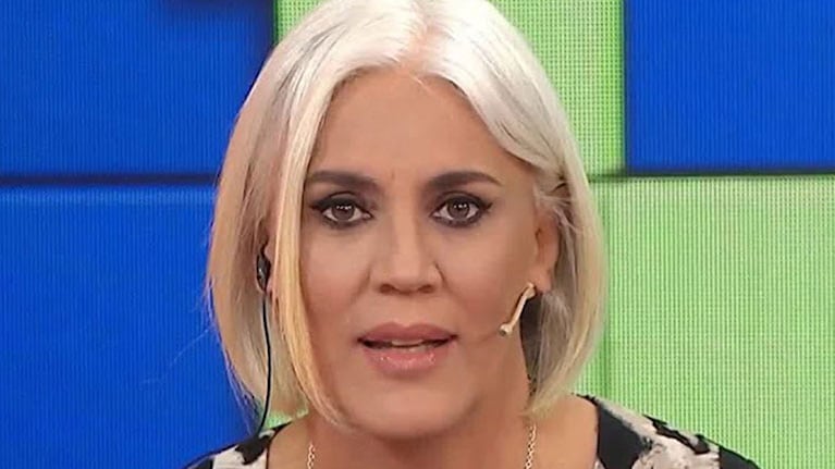 Débora D'Amato.