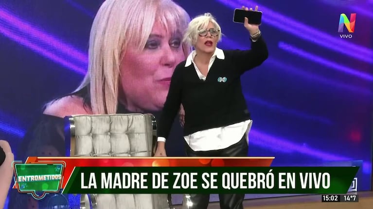 Débora D'Amato.
