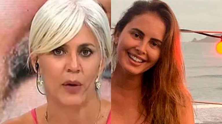 Débora DAmato, fuerte sobre el nuevo estilo de vida de Silvina Luna: Esa espiritualidad me da muy secta
