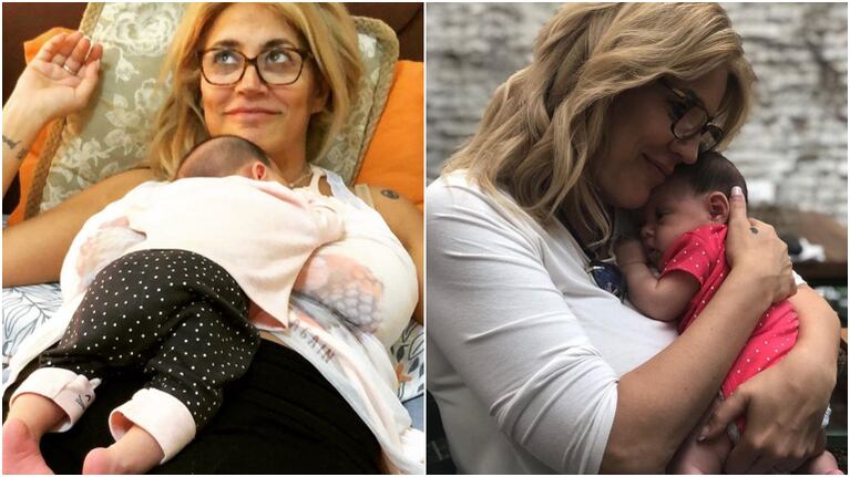 Débora D’Amato, sobre por qué no planea seguir agrandando su familia: La que sale a parar la olla soy yo