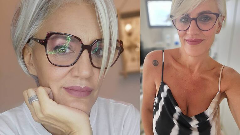 Débora les pidió a sus seguidores que dejen de opinar sobre su cuerpo.