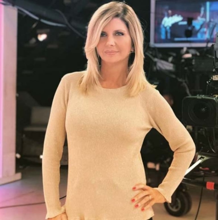 Débora Plager se mostró a favor del 'piropo hot': "Me resulta halagador que me digan cosas lindas y sarpadas"