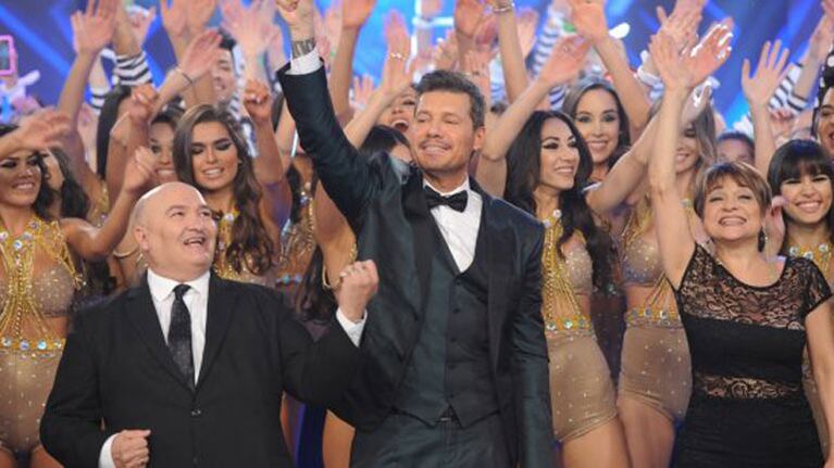 ¡Debut demoledor! ShowMatch midió 34,6 puntos de rating. (Foto: gentileza Ideas del Sur)