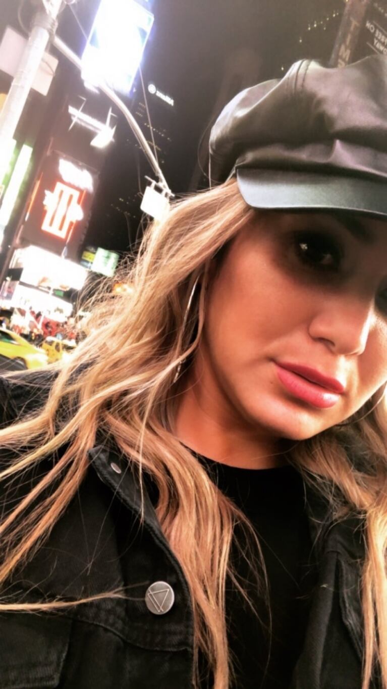 ¡Debut en la Gran Manzana! Karina, la Princesita cantó por primera vez en Nueva York