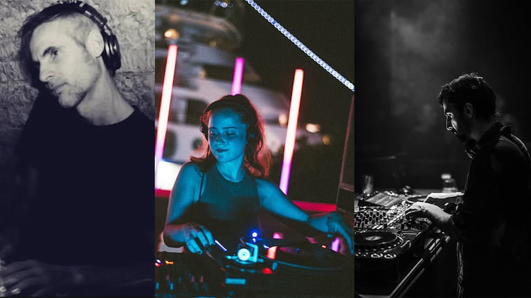 Decadance llega a Uniclub: fiesta electrónica en el Abasto