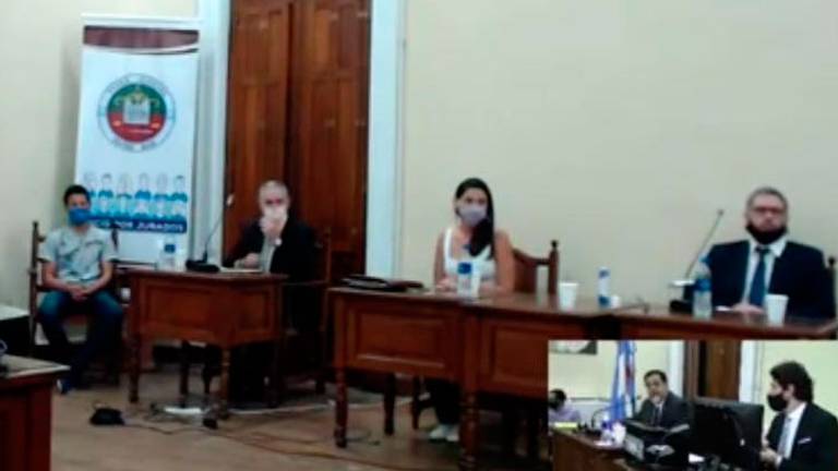 Declaran culpable a un joven en el primer juicio por jurados por femicidio en Entre Ríos