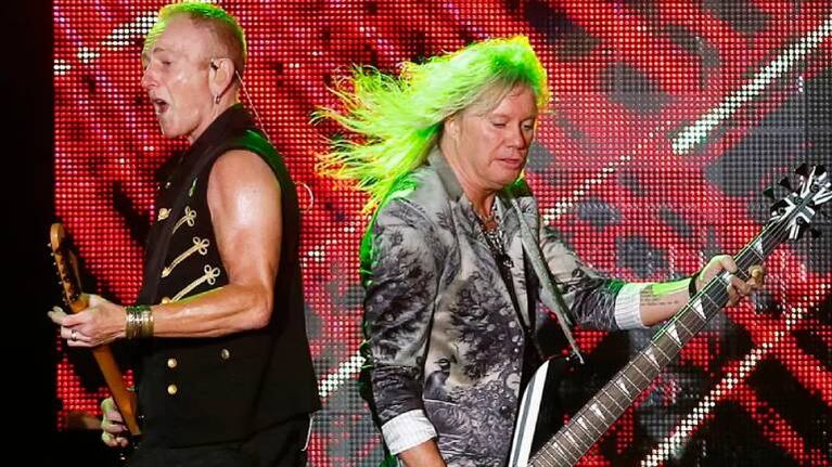 Def Leppard anuncia para el 27 de mayo su nuevo disco: Diamond Star Halos