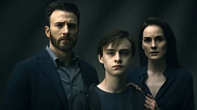 Defending Jacob cuenta con el protagónico de Chris Evans.