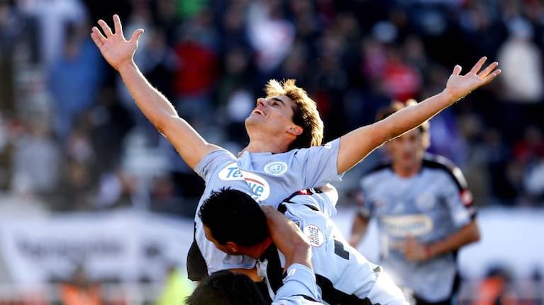 Deja el fútbol Guillermo Farré, autor del gol de Belgrano que determinó el descenso de River