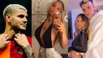 Del novio de Julieta Poggio a Mauro Icardi: quién es la modelo Rocío Galera