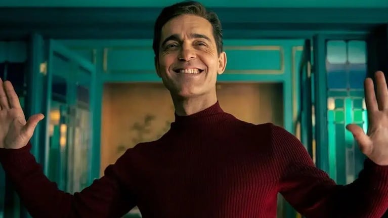 Del universo de La casa de papel salió Berlín, el personaje del español Pedro Alonso en Netflix.