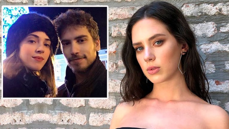 Delfina Chaves opinó de la novia de Albert Baró, luego de ser vinculada con el actor: Ella es divina