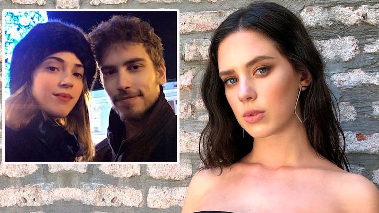 Delfina Chaves opinó de la novia de Albert Baró, luego de ser vinculada con el actor: Ella es divina