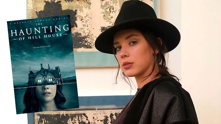 Delfina Chaves reveló el extraño trastorno que sufre: Es como estar encerrada adentro de mi cuerpo