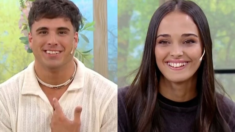 Delfina de Gran Hermano 2024 describió a su chico ideal y Mauro Dalessio hizo un pícaro comentario