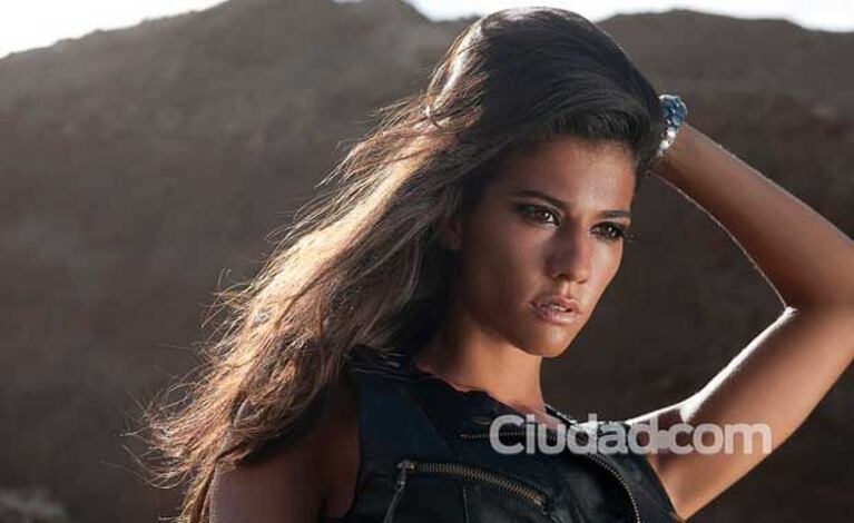 Delfina Gérez Bosco confesó que el Cholo Simeone la invitó a salir. (Foto: Ciudad.com)