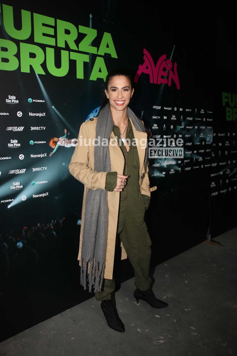 Delfina Gerez Bosco (Foto: Movilpress)