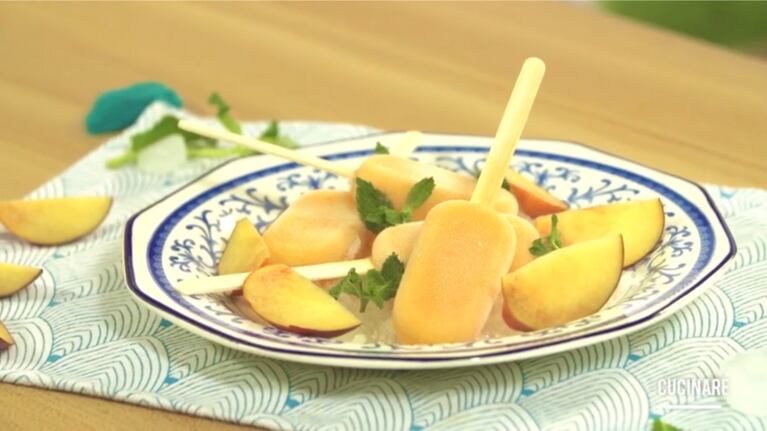 Delicias súper frías: recetas para combatir los días de calor