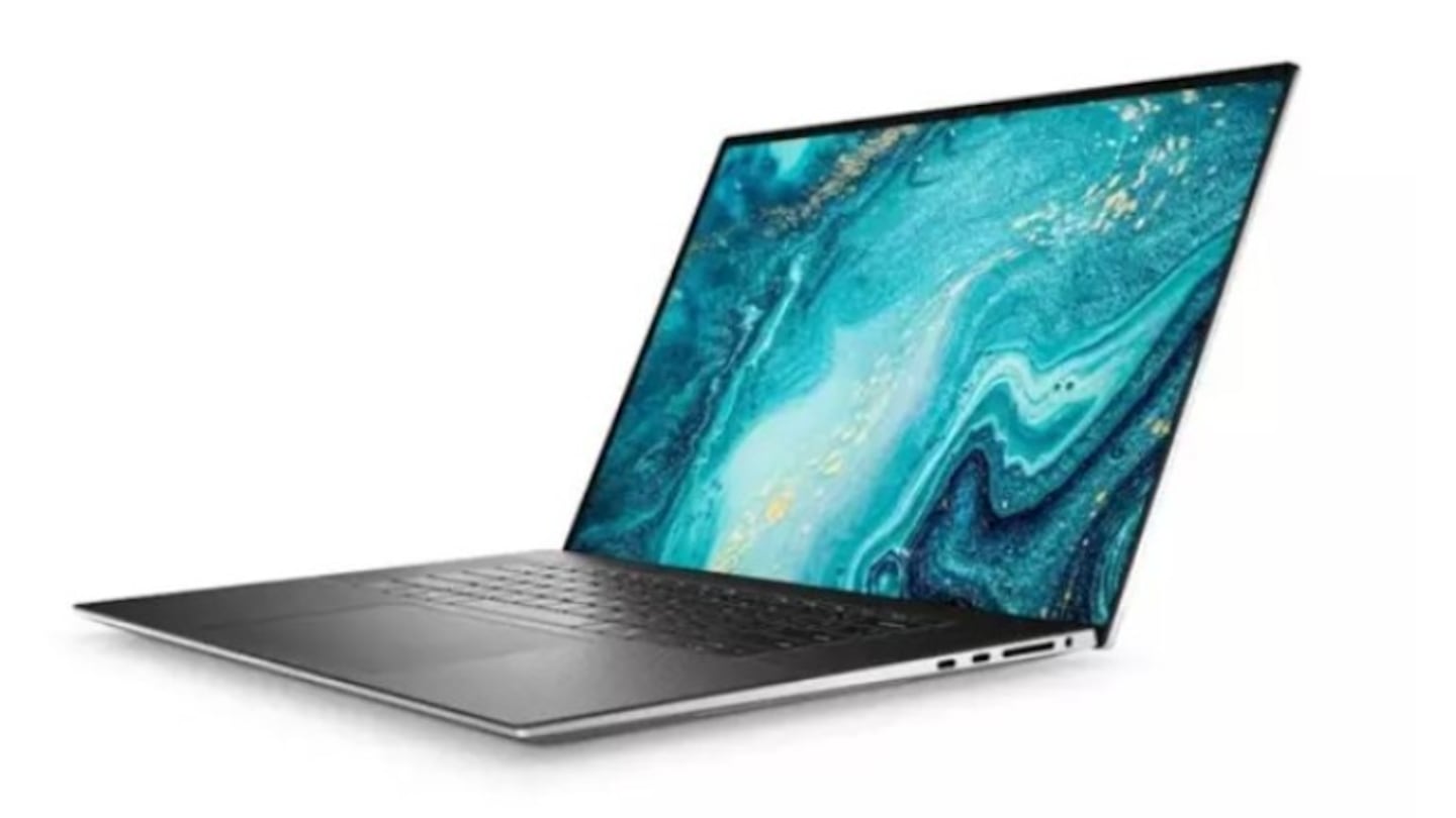 Dell presenta el portátil XPS 17 con GPU Nvidia Serie 40 y un cuerpo que no alcanza los 20 mm de grosor