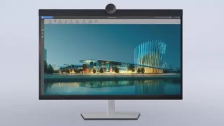 Dell presenta un monitor de 32 pulgadas y 6K