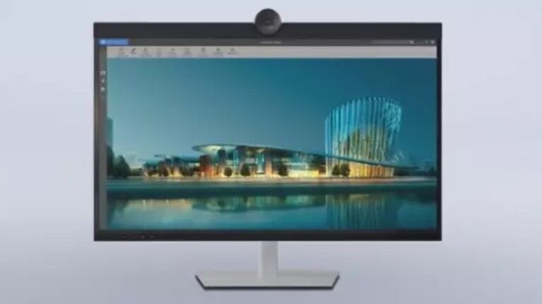Dell presenta un monitor de 32 pulgadas y 6K
