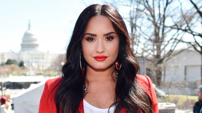 Demi Lovato reprogramó para noviembre su show en Argentina