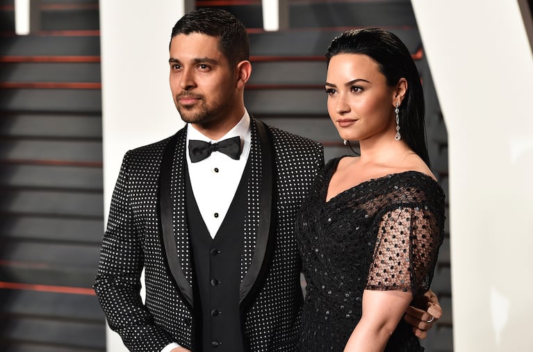 Demi Lovato y Wilmer Valderrama: ¿Qué pudo salir mal?