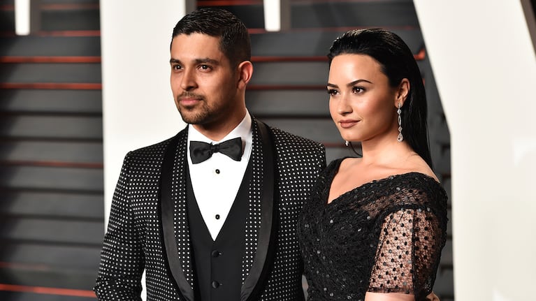 Demi Lovato y Wilmer Valderrama: ¿Qué pudo salir mal?