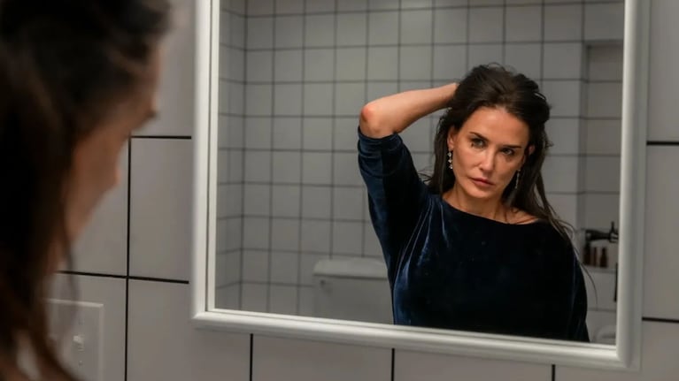 Demi Moore, Netflix